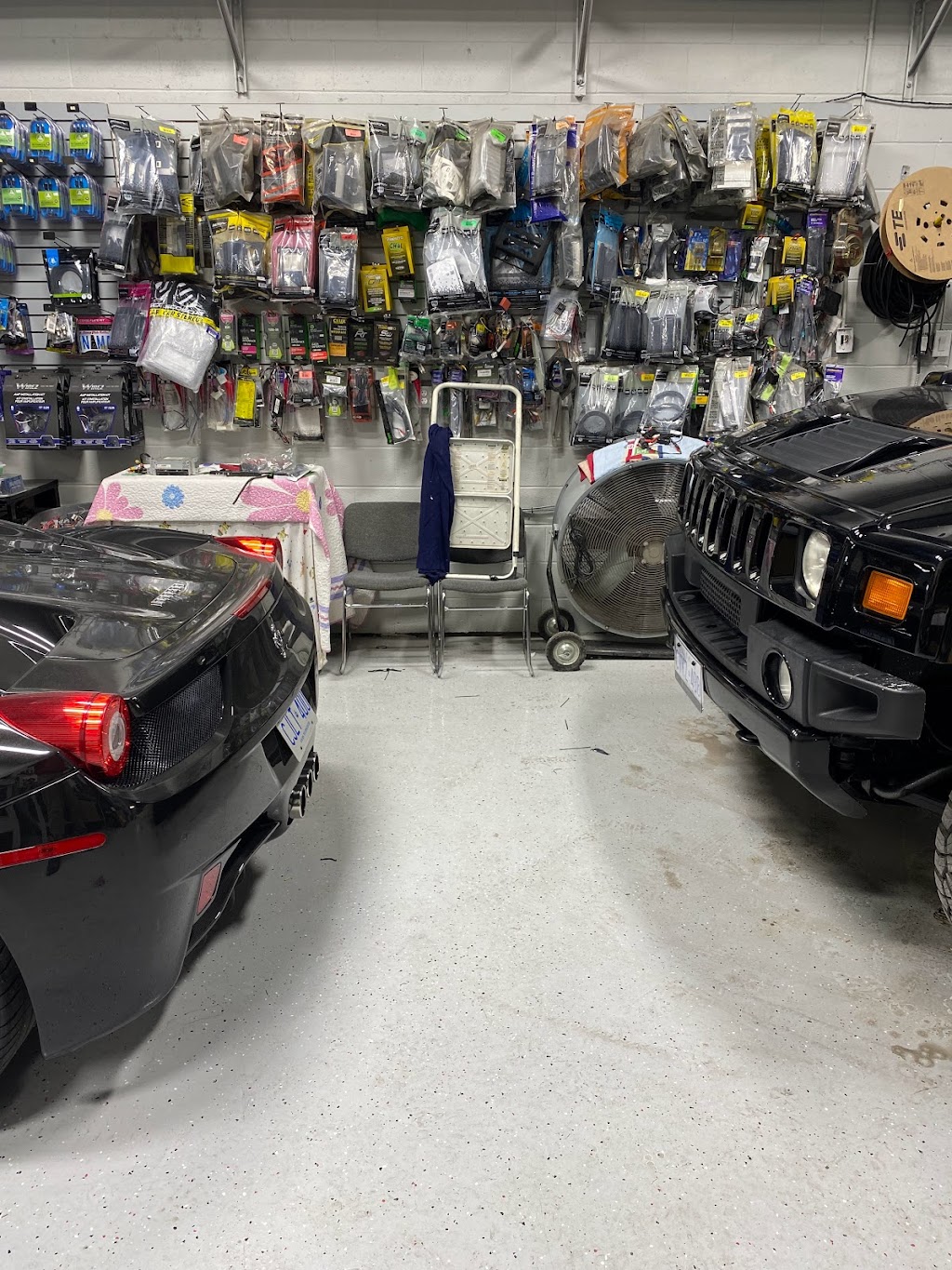 12 Volt Car Audio & Security | 1 Steinway Blvd Unit 8, Etobicoke, ON M9W 6H9, Canada | Phone: (416) 748-5803