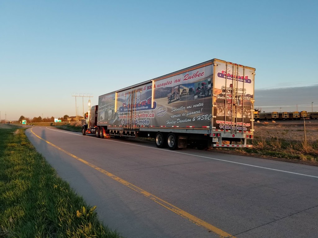 Transport St-Hyacinthe | 625 Bd Laurier O, Sainte-Madeleine, QC J0H 1S0, Canada | Phone: (450) 774-3133
