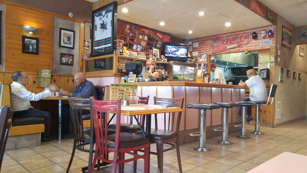 Pizza Spano | Pizza Spano, 1360 Boulevard Sunnybrooke, Dollard-des-Ormeaux, QC H9B 2W5, Canada | Phone: (514) 683-6369