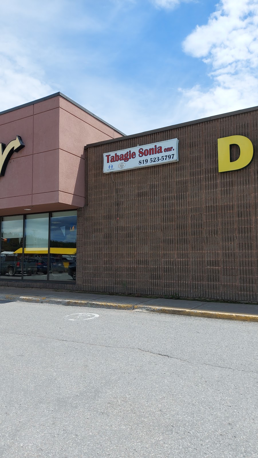Tabagie Sonia | 1200 Bd Ducharme, La Tuque, QC G9X 3Z9, Canada | Phone: (819) 523-5797