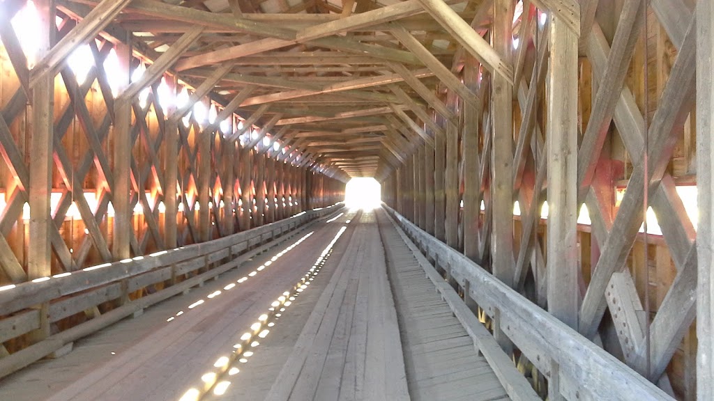 Savoyard Bridge | Chem. Pont Rouge, Grand-Remous, QC J0W 1E0, Canada | Phone: (819) 438-2877