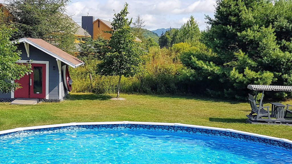Gîte à ta Santé | 1160 rue Émond Ouest, Mont-Tremblant, QC J8E 2M5, Canada | Phone: (514) 775-9034