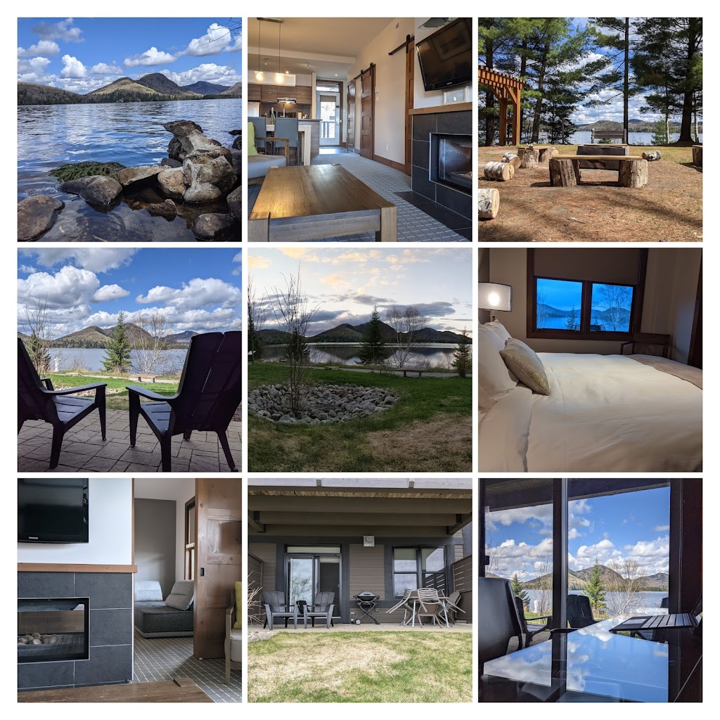 Escapade Bonheur | 2178 Chem. du Lac Supérieur, Lac-Supérieur, QC J0T 1P0, Canada | Phone: (514) 772-6648
