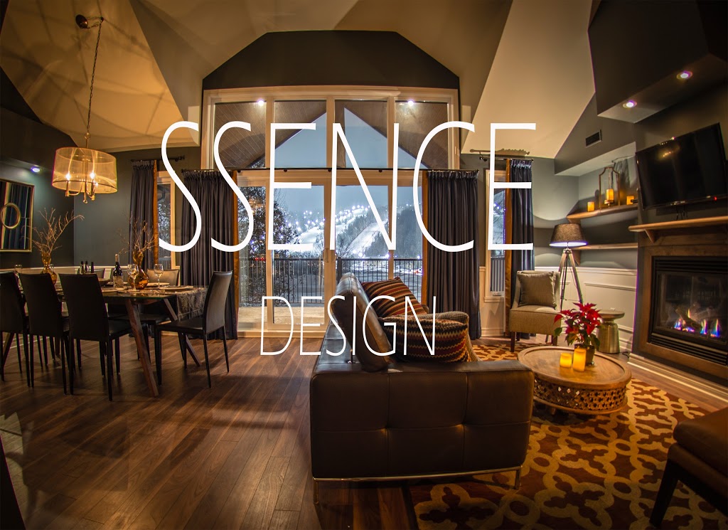 Design intérieur laurentides : SSENCE | 92 Rue Champêtre, Saint-Hippolyte, QC J8A 3P9, Canada | Phone: (450) 822-4166