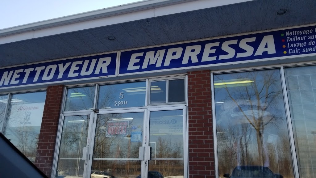 Nettoyeurs Empressa Les | 5300 Boulevard Saint-Martin O, Laval, QC H7T 2Y1, Canada | Phone: (450) 988-2422