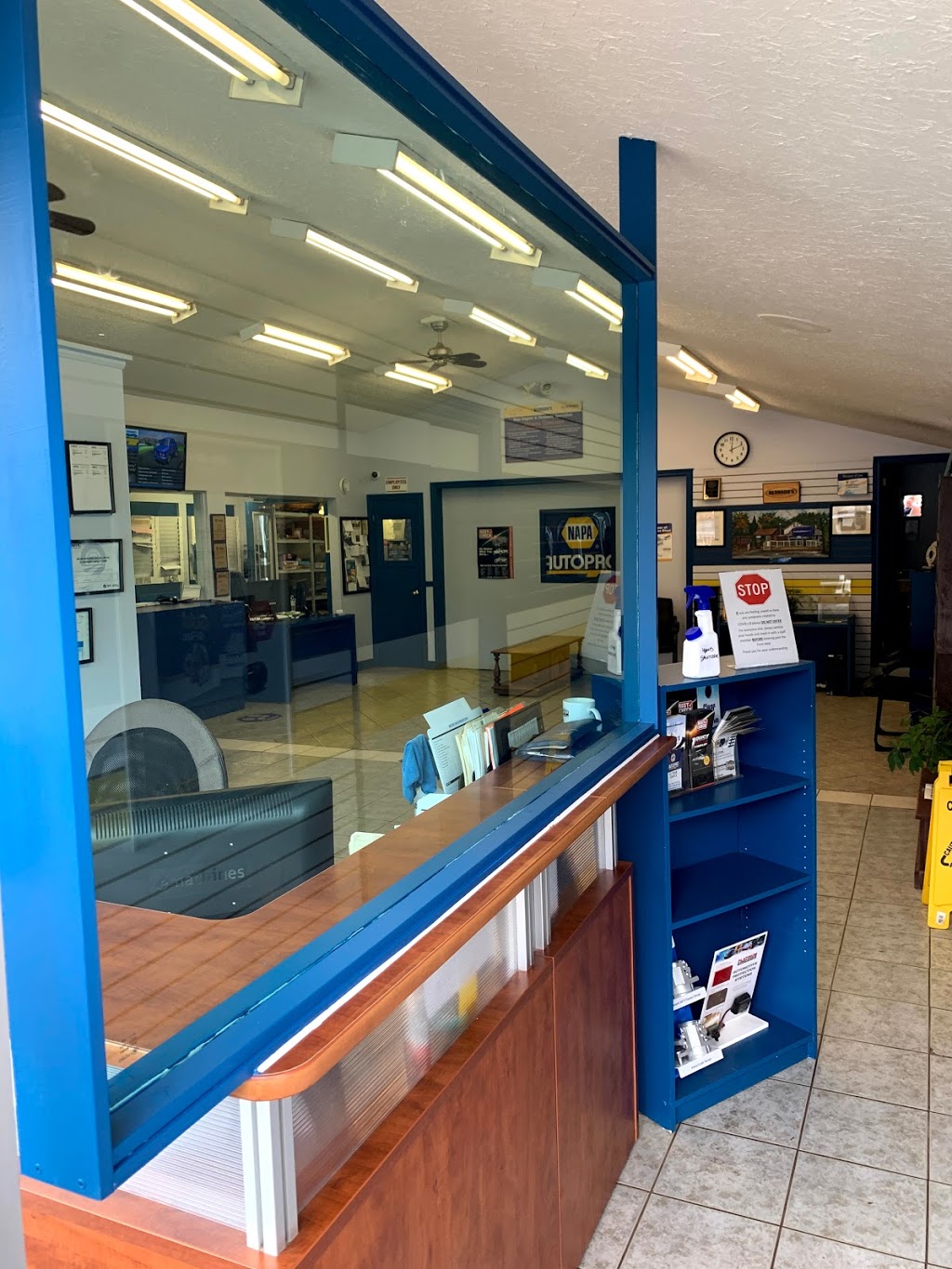 NAPA AUTOPRO - Bernards Quality Cars | 94 Sydenham St, Flesherton, ON N0C 1E0, Canada | Phone: (519) 924-2601