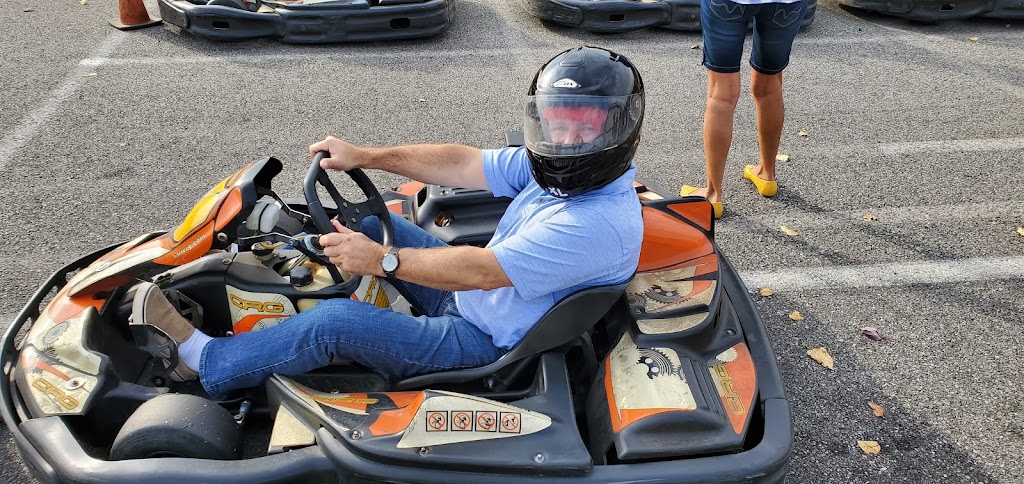 Académie De Karting Jim Russell | 1281 Chemin du Village, Mont-Tremblant, QC J8E 1G7, Canada | Phone: (819) 429-6867