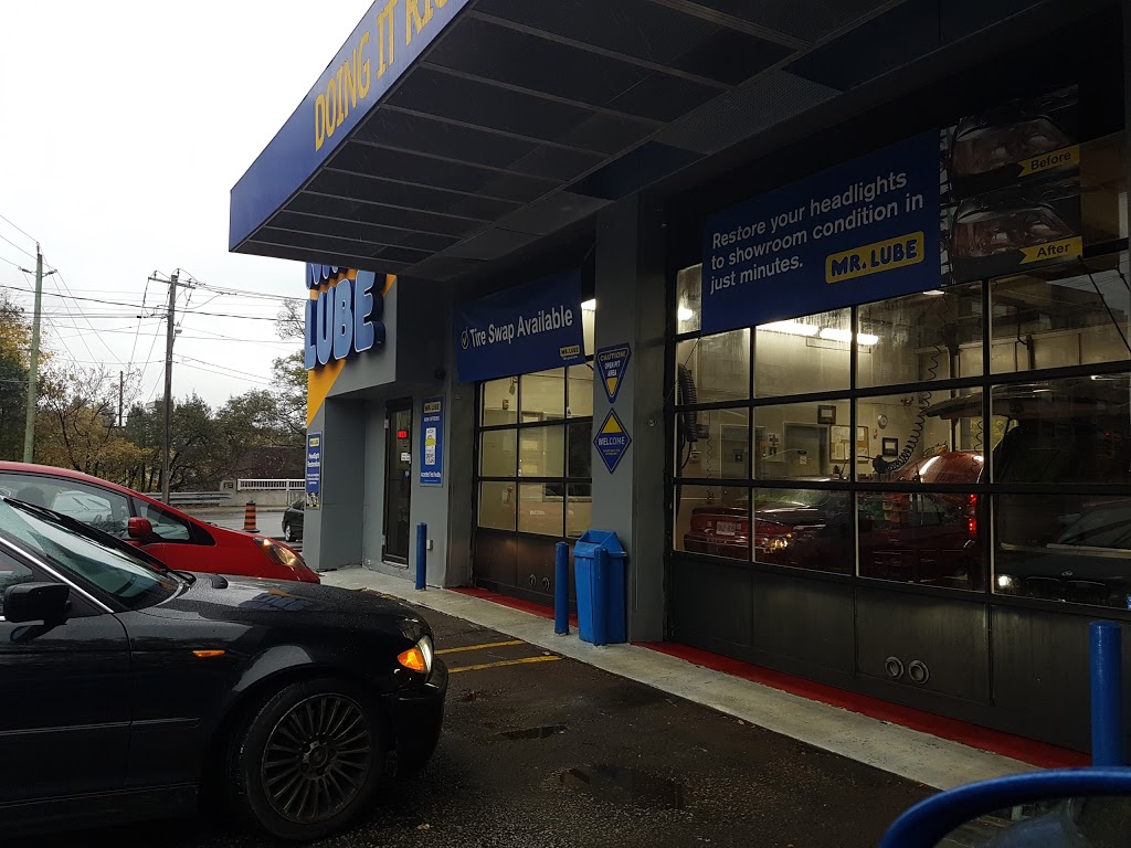 Mr. Lube | 793 Spadina Rd, Toronto, ON M5P 2X5, Canada | Phone: (416) 787-7350