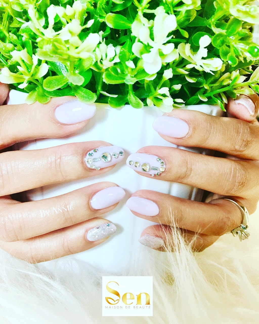 Maison de beauté Sen | 7770 Boulevard Lévesque E, Laval, QC H7A 1T3, Canada | Phone: (450) 665-9955
