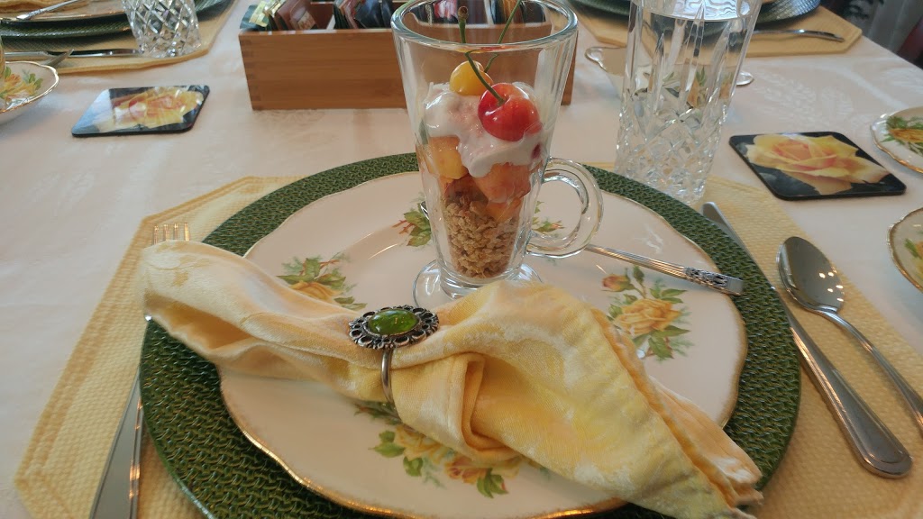 Yellow Rose Catering | 504 Curlew Dr, Kelowna, BC V1W 4K9, Canada | Phone: (250) 764-5257