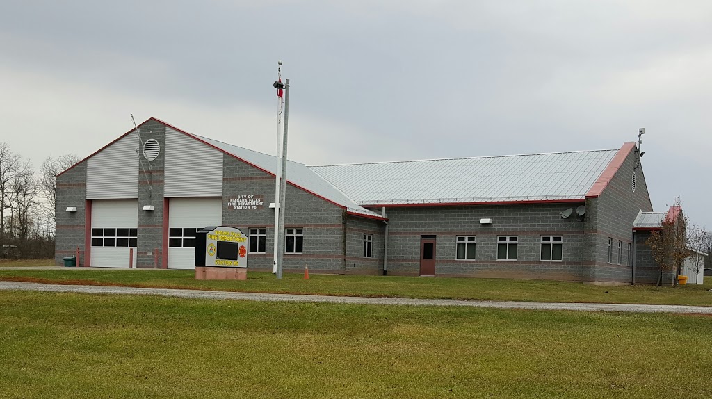 Niagara Falls Fire Station 6 | 8037 Schisler Rd, Niagara Falls, ON, Canada | Phone: (905) 356-7521