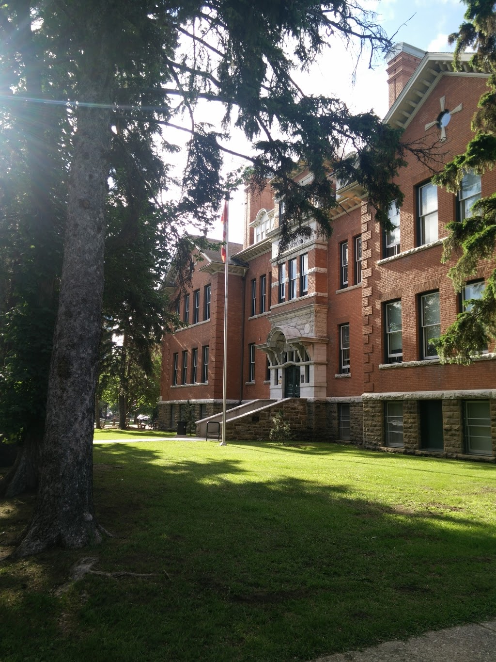 Old Scona Academic | 10523 84 Ave NW, Edmonton, AB T6E 2H5, Canada | Phone: (780) 433-0627