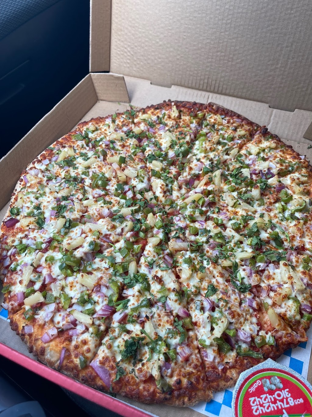 popular pizza | 672 Woolwich St, Guelph, ON N1H 3Z1, Canada | Phone: (519) 904-4242