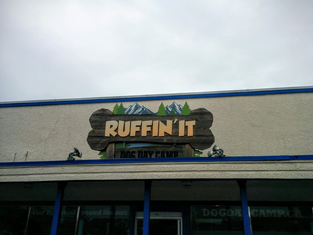 Ruffin It Dog Day Camp | pet store | 3500 Quadra St, Victoria, BC V8X 1G9, Canada | 7784332267 OR +1 778-433-2267