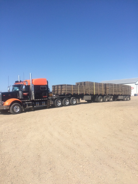 GST Logistics | 45 Diamond Ave, Spruce Grove, AB T7X 3A9, Canada | Phone: (780) 960-5553