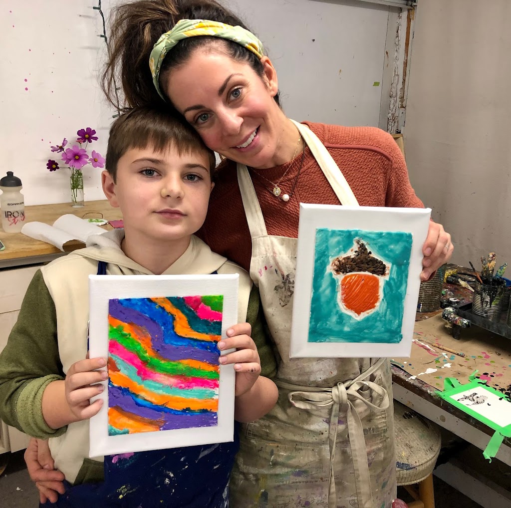 Creative Life Kingston - Art Classes For The Soul | 363 College St, Kingston, ON K7L 4M6, Canada | Phone: (613) 583-8901
