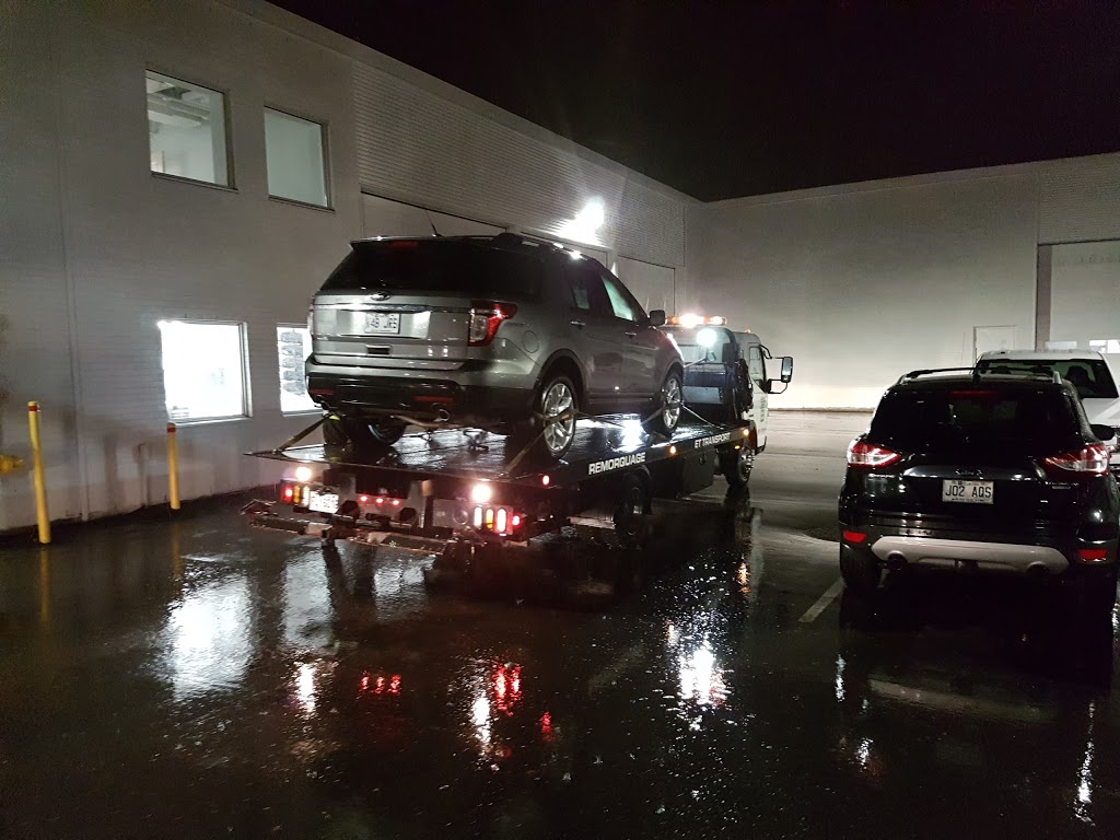 Desjardins Ford Ltee | 1150 Boulevard Marcel-Laurin, Saint-Laurent, QC H4R 1J7, Canada | Phone: (514) 332-3850