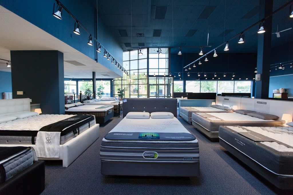 Matelas Bonheur | 1860 Boulevard le Corbusier, Laval, QC H7S 2K1, Canada | Phone: (450) 687-7880