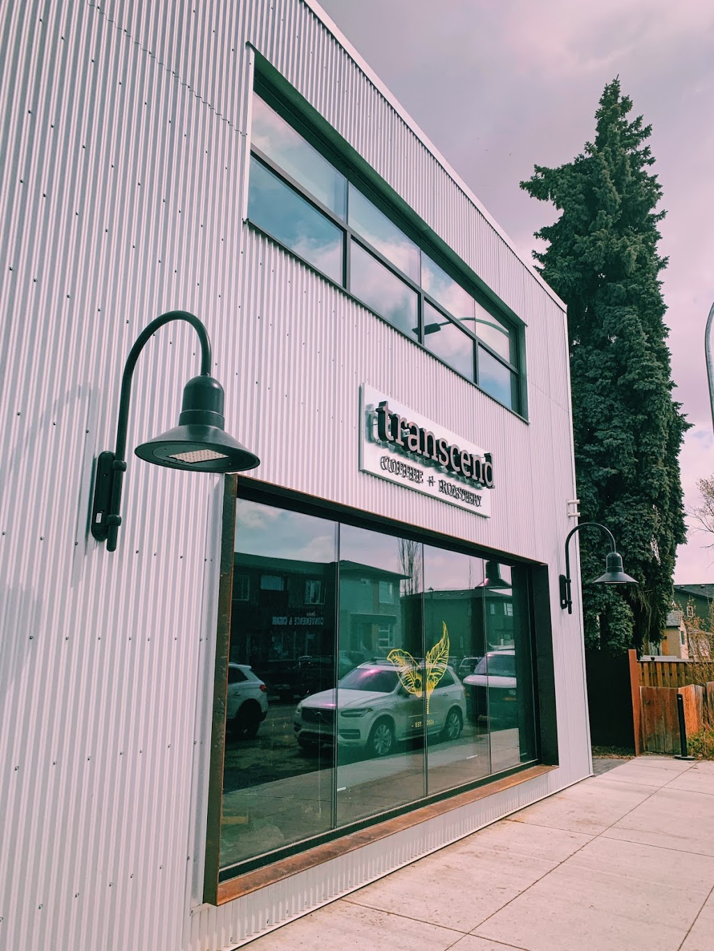 Transcend Coffee and Roastery | 9570 76 Ave NW Suite 100, Edmonton, AB T6C 0K2, Canada | Phone: (780) 430-9198