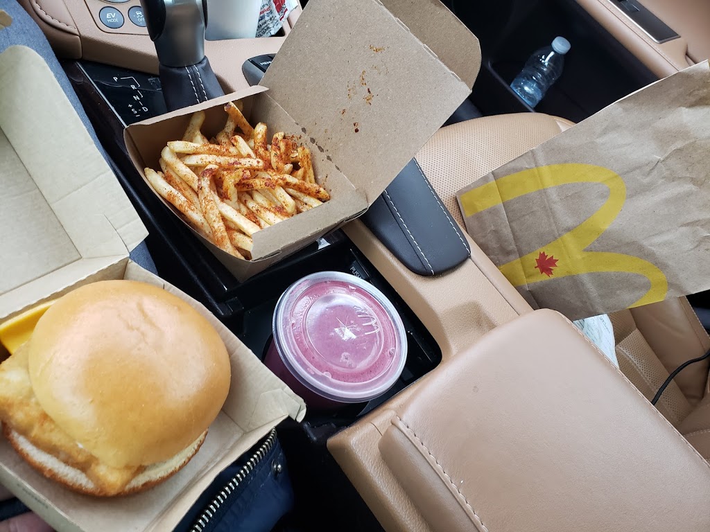McDonalds | 16 Baskin Dr W, Arnprior, ON K7S 3G8, Canada | Phone: (613) 623-7975