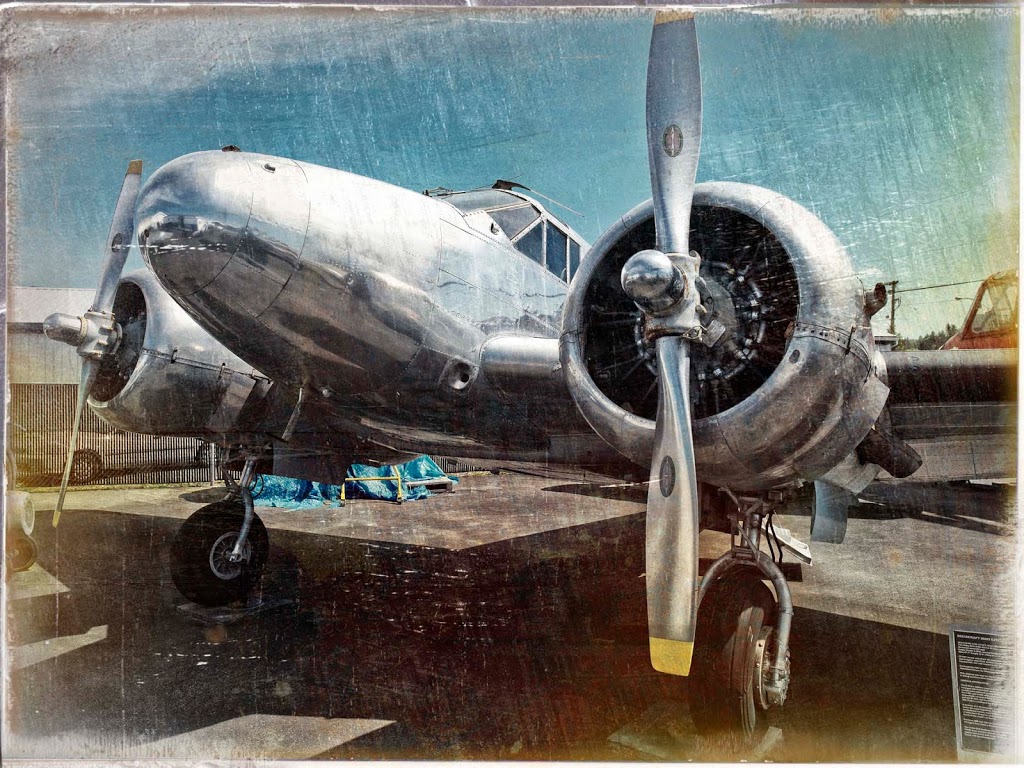 Canadian Museum of Flight | 5333 216 St, Langley City, BC V2Y 2N3, Canada | Phone: (604) 532-0035