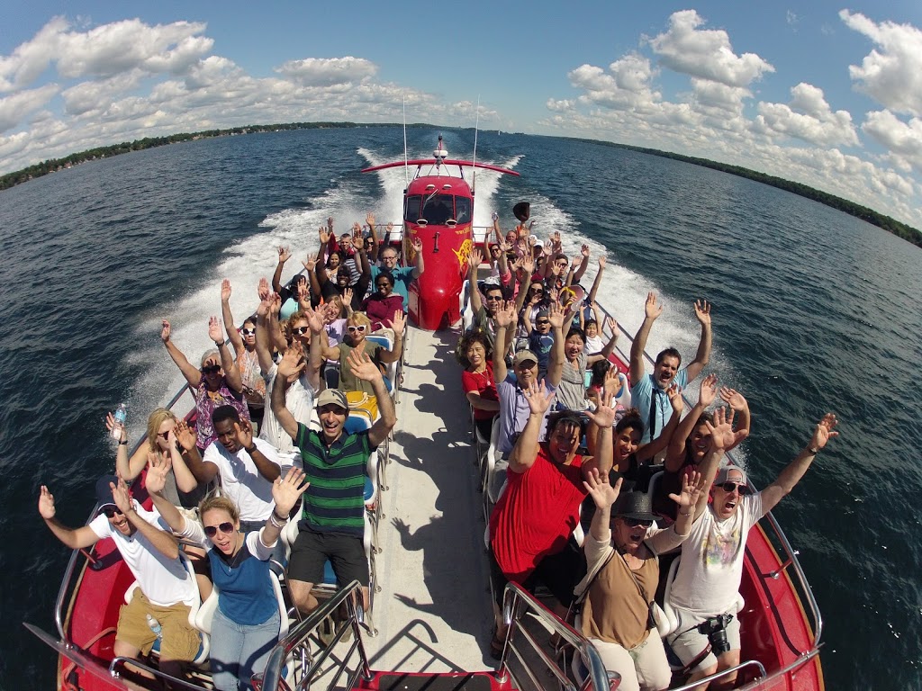 WildCat 1000 Islands Adventure Cruises | 30 Block House Island Rd, Brockville, ON K6V 4R7, Canada | Phone: (800) 353-3157