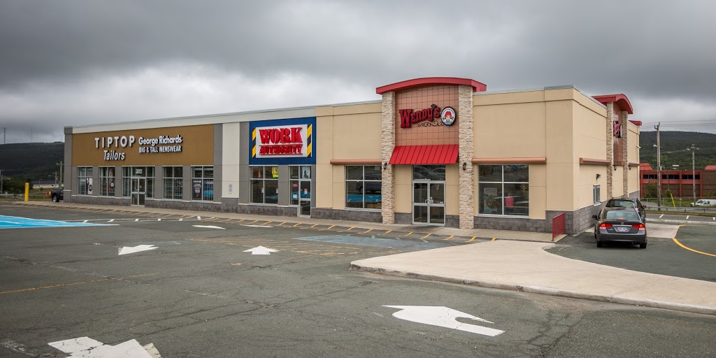 Wendys | 430 Topsail Rd, St. Johns, NL A1E 4N1, Canada | Phone: (709) 368-1000
