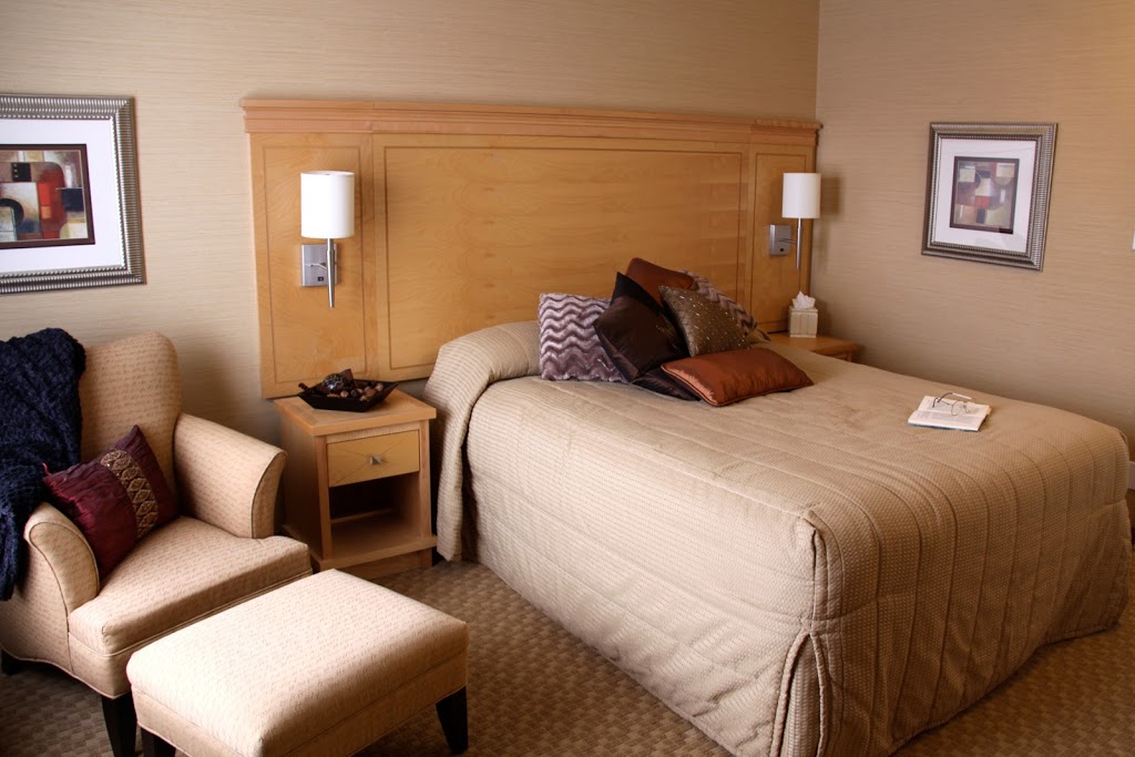 River Gardens Retirement Residence | 10 Romeo St N, Stratford, ON N5A 5M7, Canada | Phone: (519) 272-2773