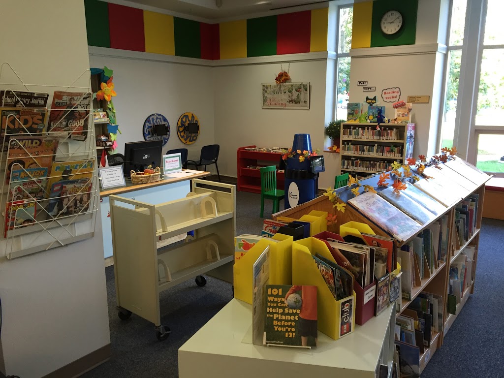 Cobourg Public Library | 200 Ontario St, Cobourg, ON K9A 5P4, Canada | Phone: (905) 372-9271