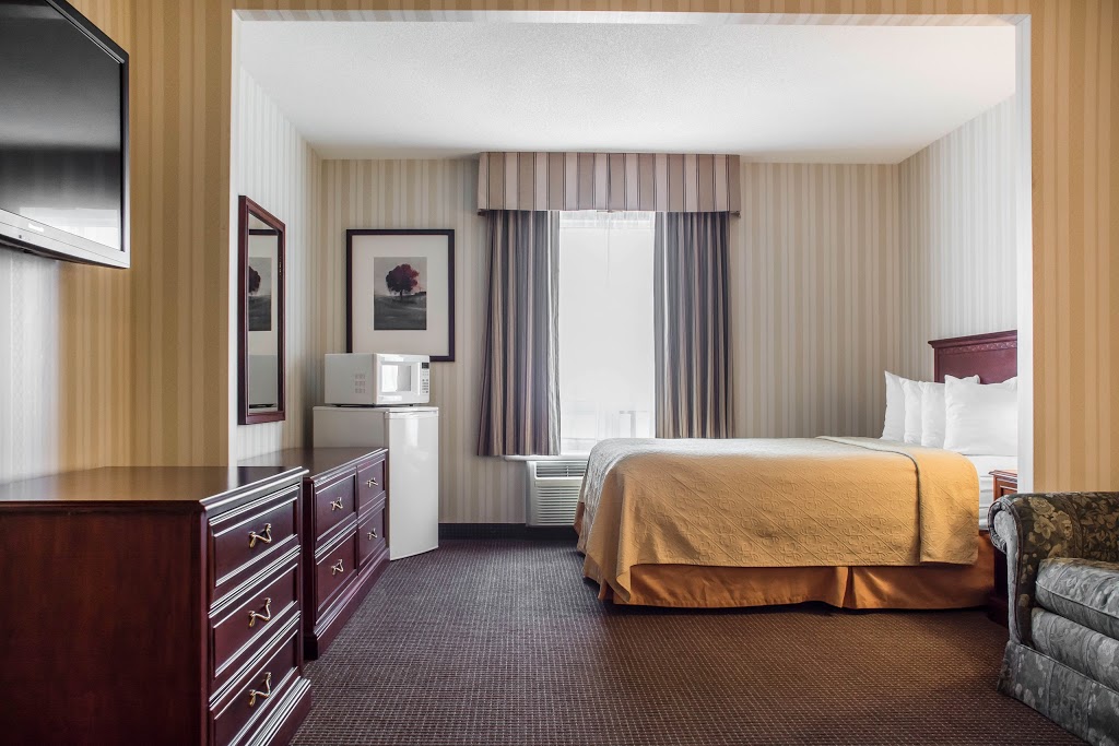 Quality Hotel & Suites | 580 Bruin Blvd, Woodstock, ON N4V 1E5, Canada | Phone: (519) 537-5586