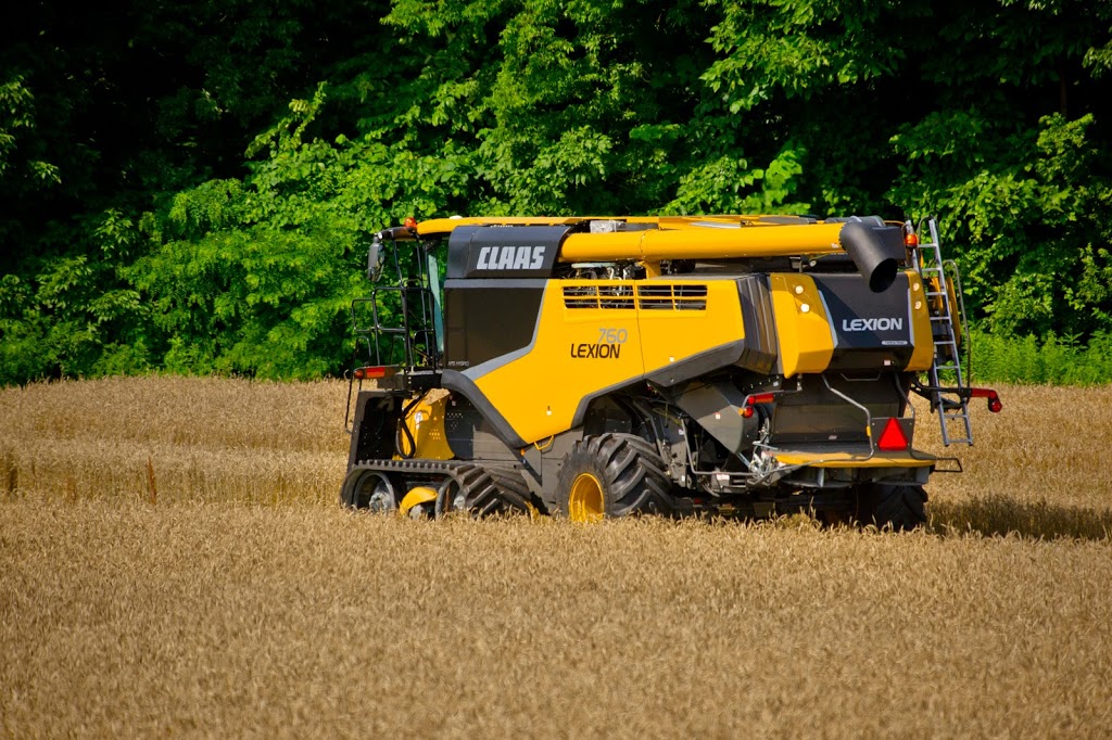 CLAAS of America (Parts Logistics & Academy) | 1850 Stock Rd, Regina, SK S4N 5J3, Canada | Phone: (306) 565-2364