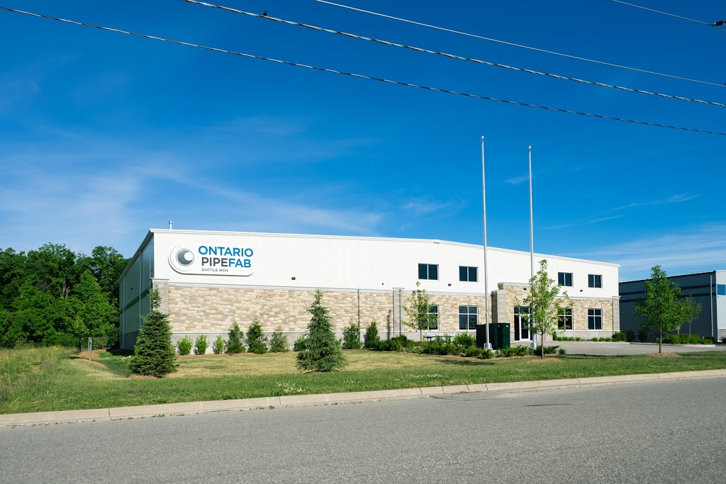 Ontario Pipefab Ltd | 38 Goddard Cres, Cambridge, ON N1E 0A9, Canada | Phone: (519) 653-0681