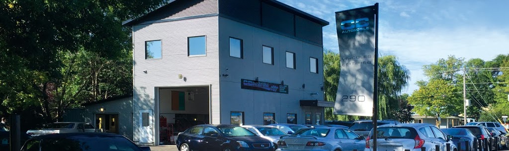 CB Automobile - Autos usagées Financement auto 100% approuvé Gar | 290 Boulevard Laurier, Sainte-Madeleine, QC J0H 1S0, Canada | Phone: (514) 237-8109
