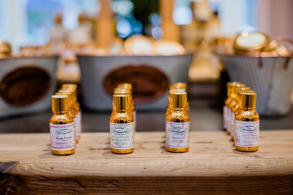 Maison Apothecare | 6 Lakeshore Rd W, Oakville, ON L6K 1C5, Canada | Phone: (888) 232-9468