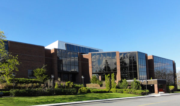 Shawinigan Courthouse | 212 6e rue de la Pointe, Shawinigan, QC G9N 8B6, Canada | Phone: (819) 536-2571