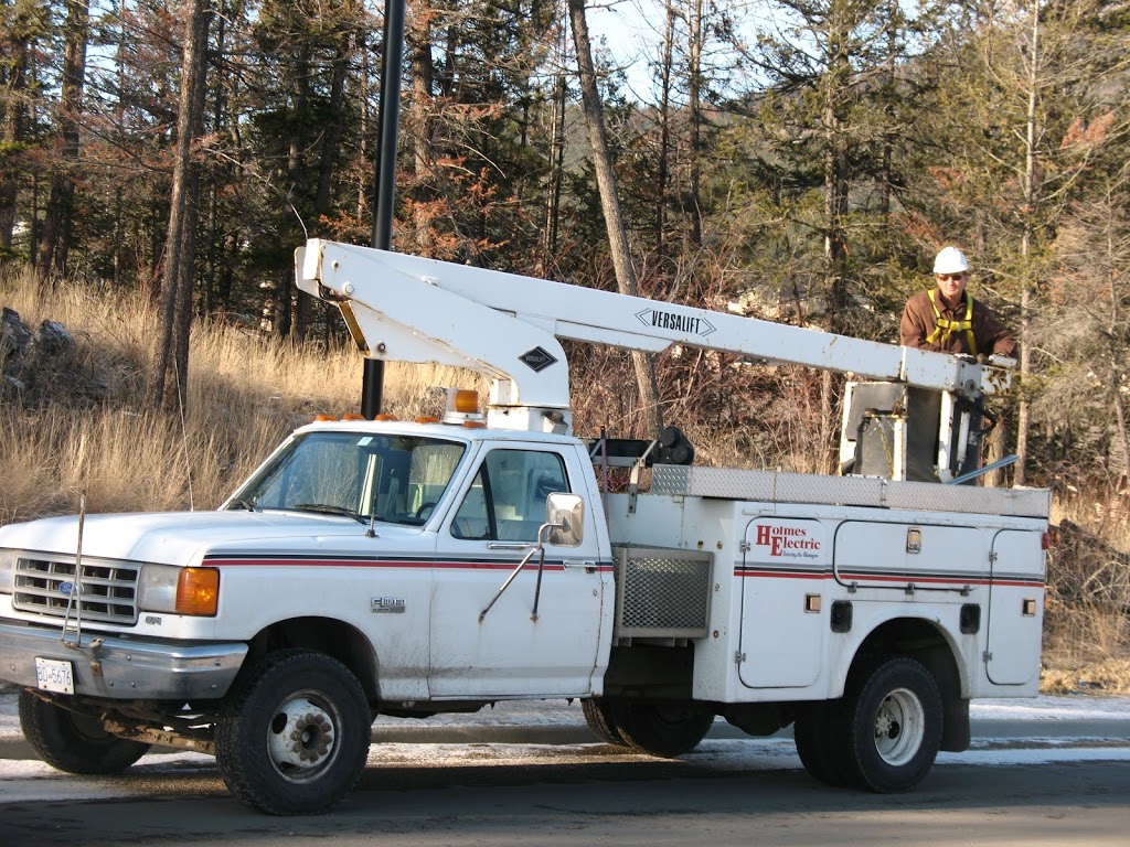 Holmes Electric Ltd. | 610 Monterey Rd, Kelowna, BC V1X 1A2, Canada | Phone: (250) 861-5557
