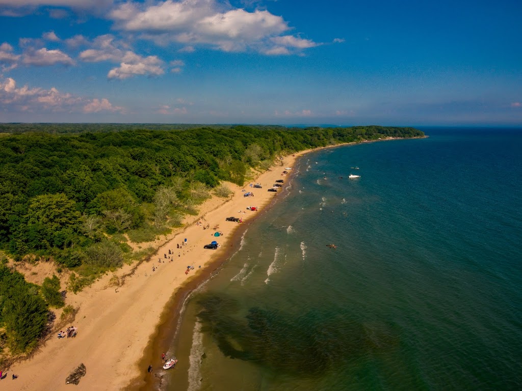 Nickel Beach | Nickel Beach, 69 Lake Rd, Port Colborne, ON L3K 3C8, Canada | Phone: (905) 835-2901 ext. 538