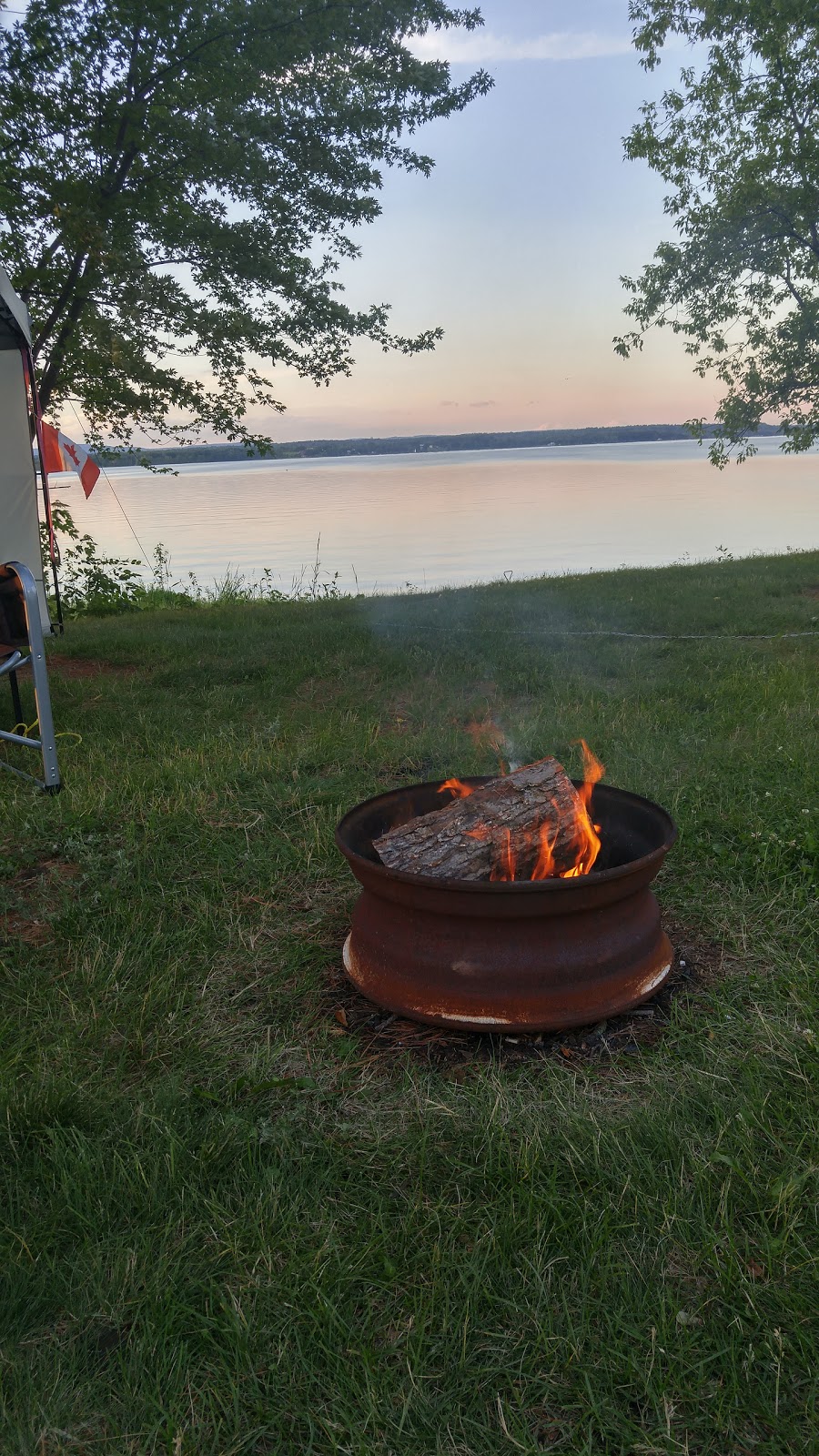 Riverside Park Campground | 961 Pembroke St W, Pembroke, ON K8A, Canada | Phone: (613) 735-6821 ext. 1504