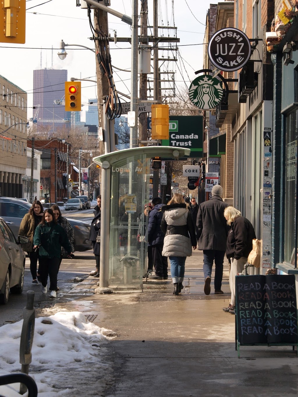 TD Canada Trust Branch and ATM | 904 Queen St E, Toronto, ON M4M 1J3, Canada | Phone: (416) 461-2429