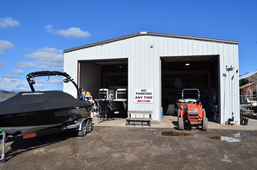 Valley Marine | 7238 Pleasant Valley Rd, Vernon, BC V1B 3R5, Canada | Phone: (250) 549-2628