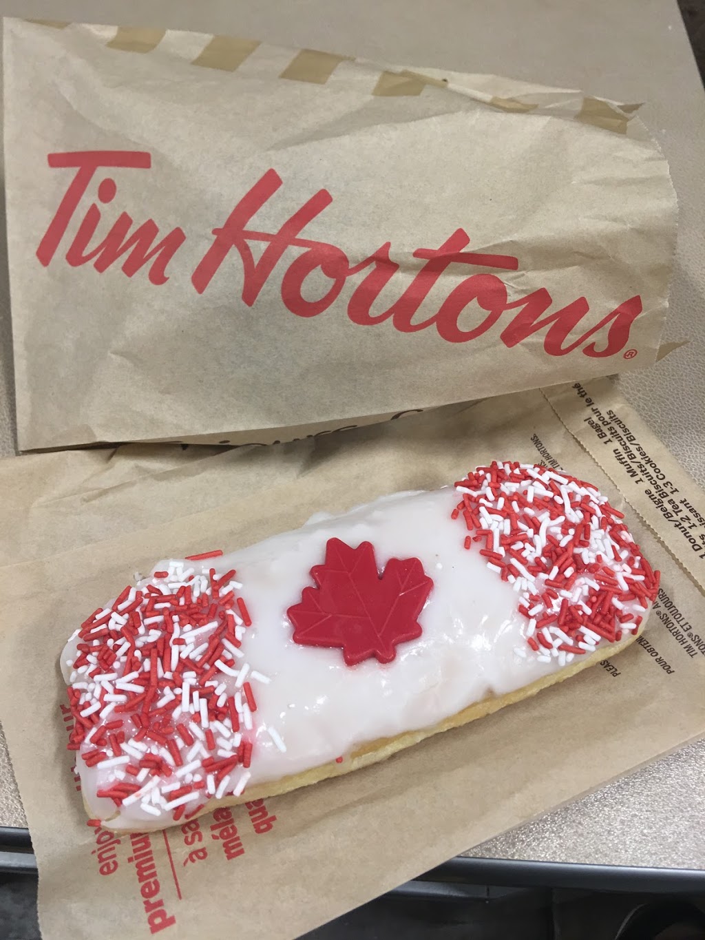 Tim Hortons | 1725 Kingston Rd, Pickering, ON L1V 4L9, Canada | Phone: (905) 427-2299