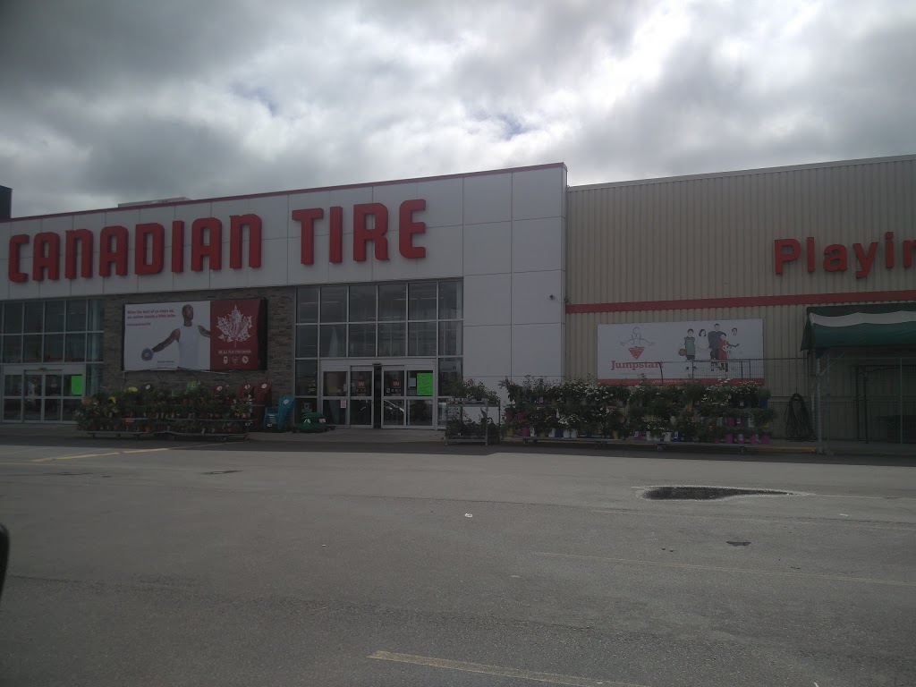 Canadian Tire | 10 Ferrara Dr, Smiths Falls, ON K7A 5K4, Canada | Phone: (613) 283-3906