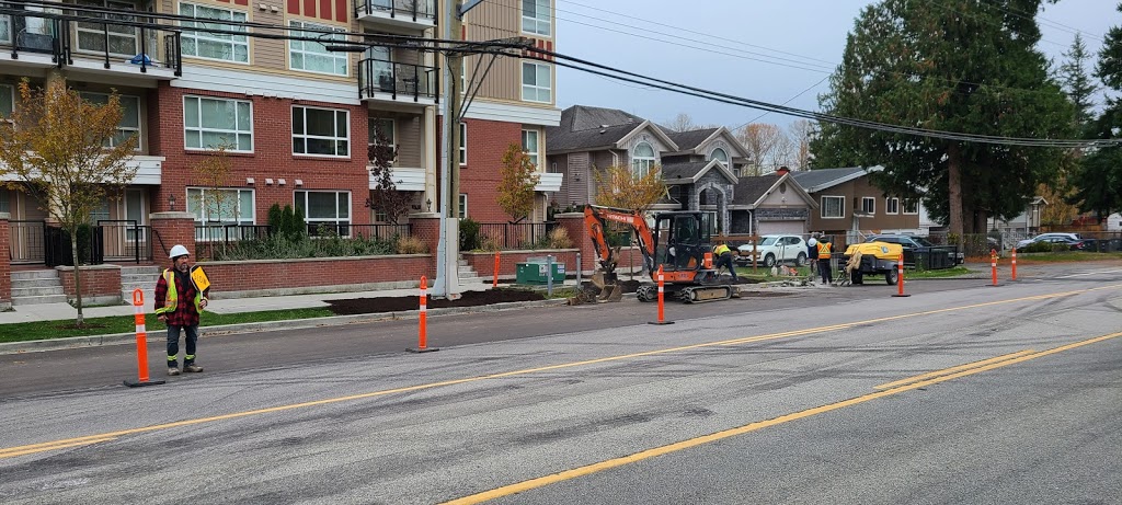 Sandy Hill Civil Contractors | 27840 56 Ave, Abbotsford, BC V4X 1S6, Canada | Phone: (604) 835-1619
