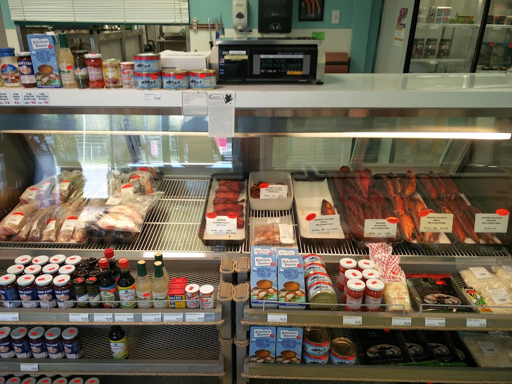 Gimli Fish Market | 596 Dufferin Ave., Winnipeg, MB R2W 2Y9, Canada | Phone: (204) 589-3474