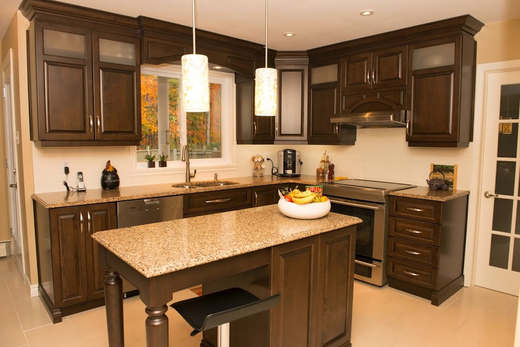 CuisineCFM - Concept Finimeuble inc | 57 Rue Saint-Pierre, Saint-Pie, QC J0H 1W0, Canada | Phone: (450) 772-5692
