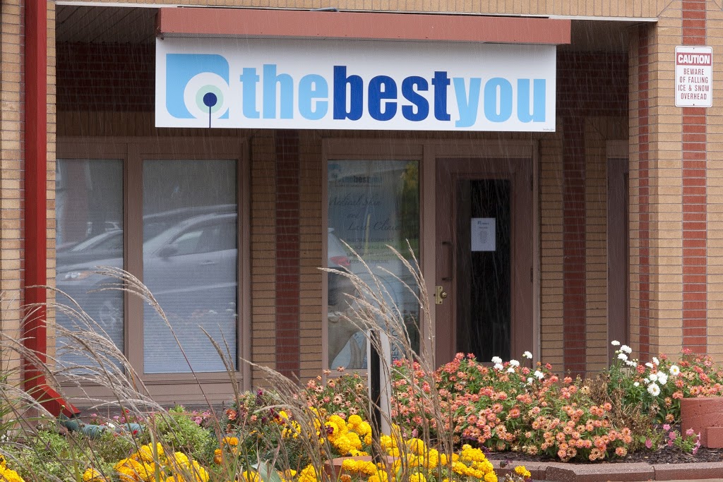 The Best You Brantford | 515 Park Rd N #7A, Brantford, ON N3R 7K8, Canada | Phone: (519) 751-0566