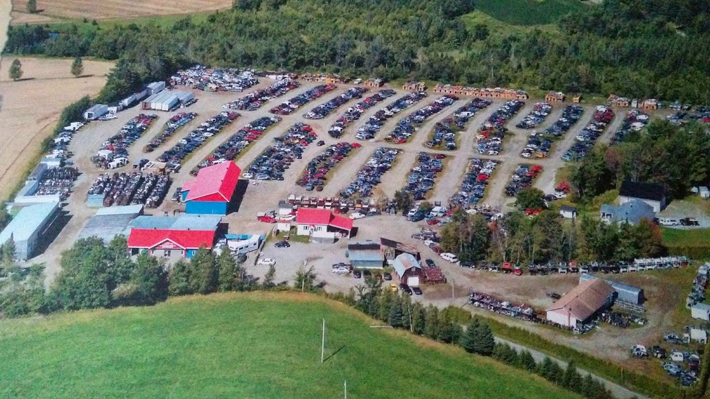 Dumas & Son On Cars Used Parts 730 Chemin Carrier, CookshireEaton