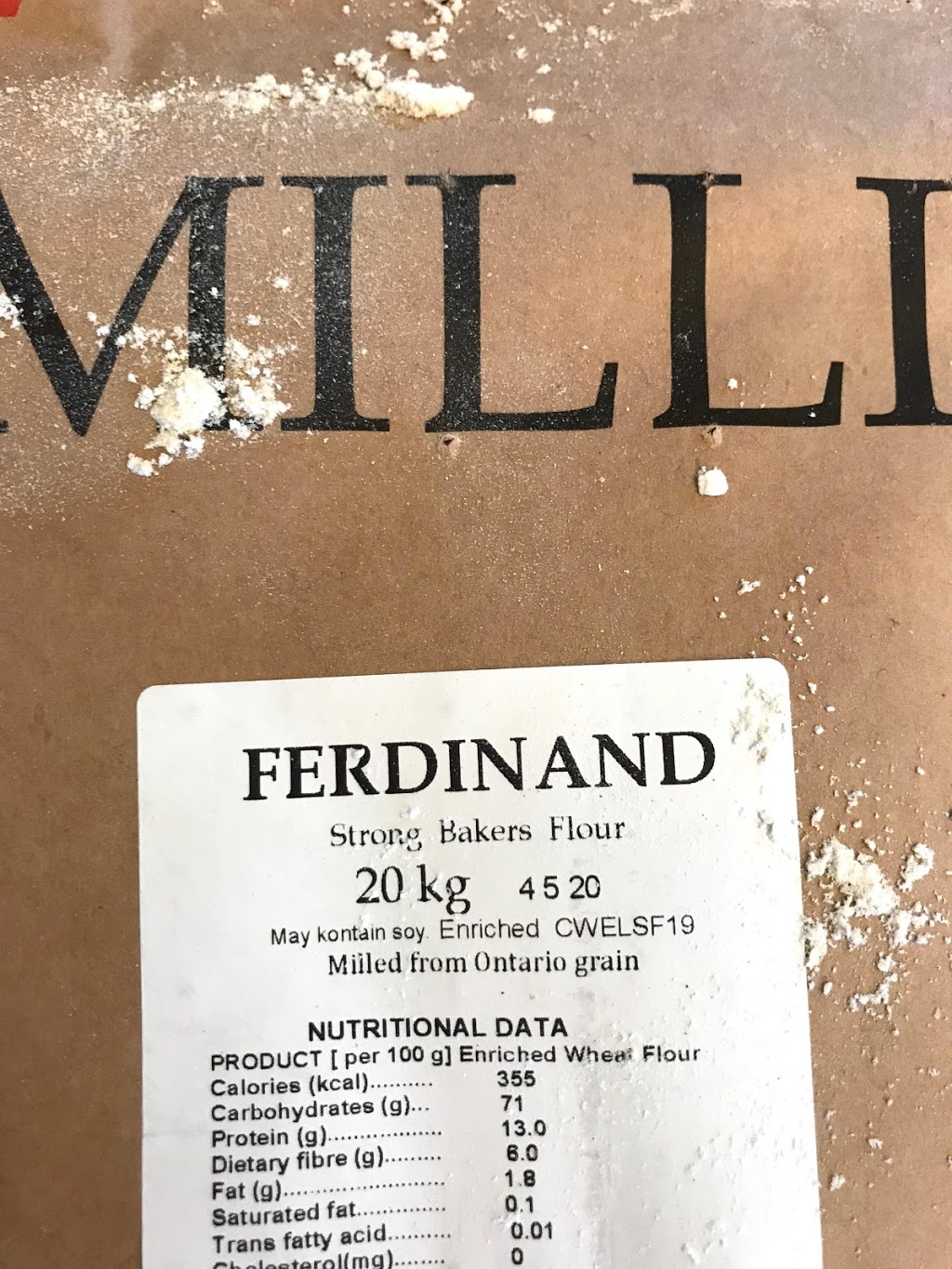 k2MILLING | 120 Dayfoot St, Beeton, ON L0G 1A0, Canada | Phone: (647) 519-1194