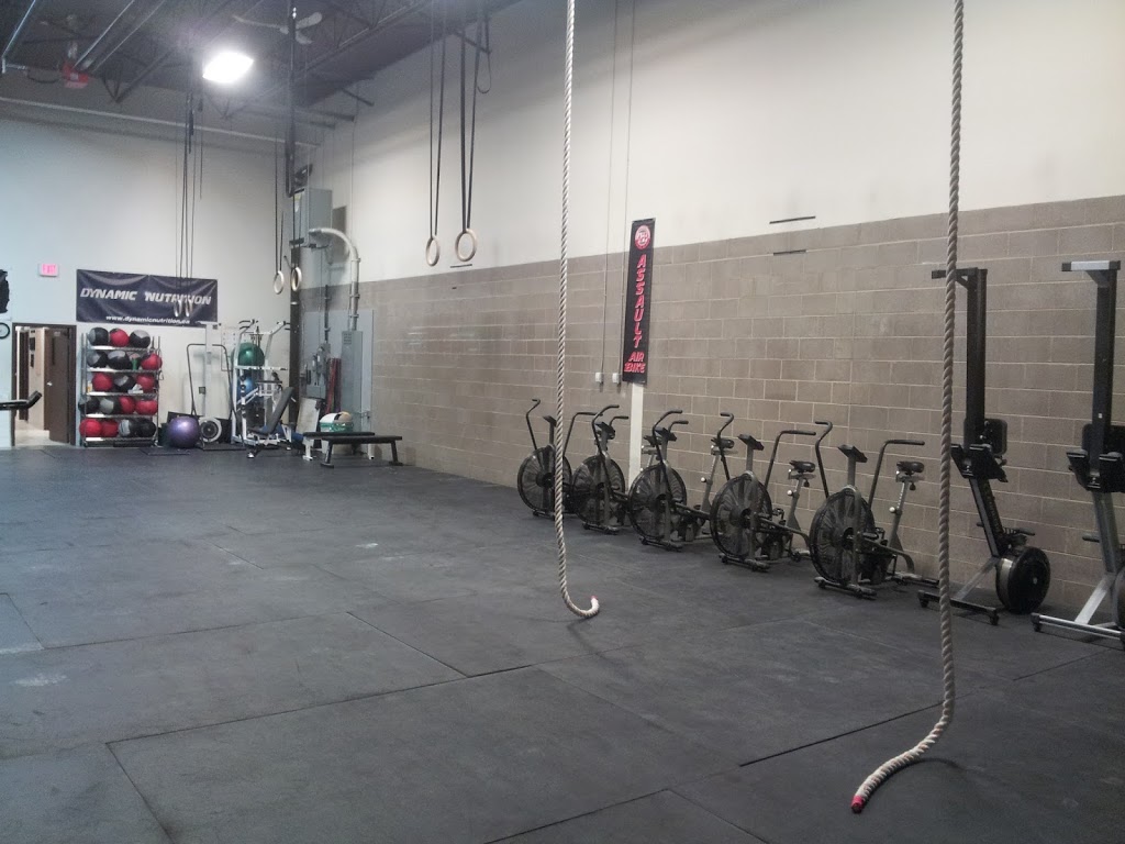 Flip Fitness | 112 Ave NW, Calgary, AB T3R 1A6, Canada | Phone: (403) 389-9050