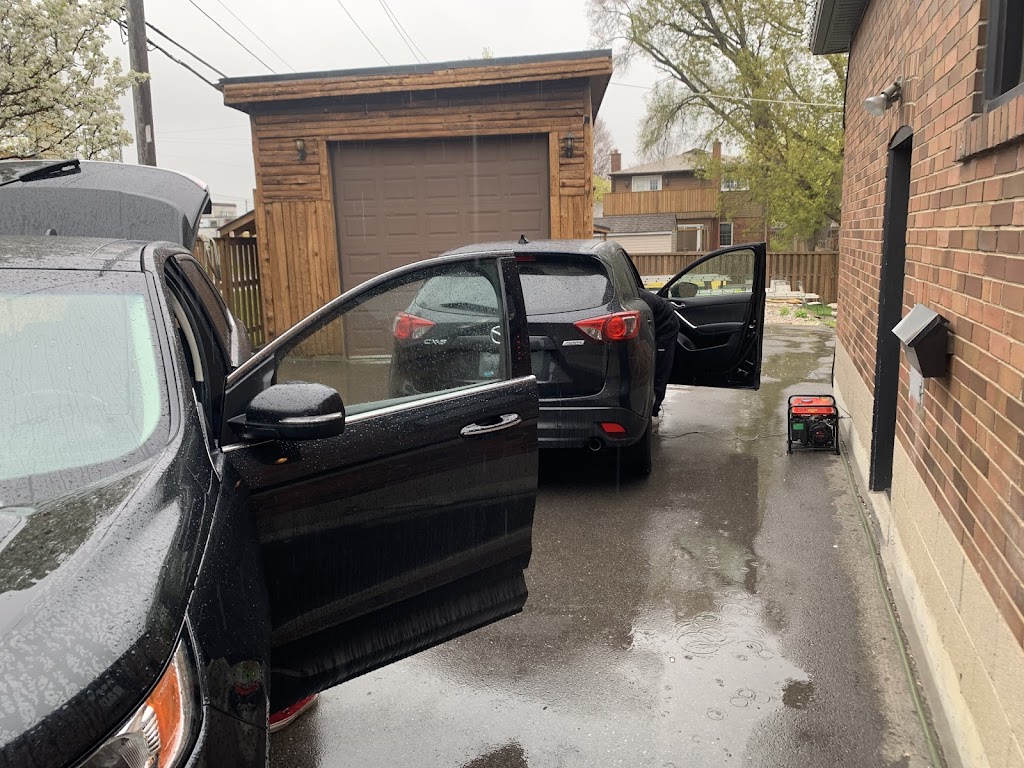 On The Way Mobile Auto-Detailing Company | 3 Eccleston Dr, North York, ON M4A 1J9, Canada | Phone: (647) 767-0938